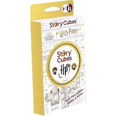 Wizarding World Настолна игра Rory's Story Cubes - Harry Potter (BGBG0004708N)
