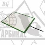 Compatible Тъч панел, Canon iR 2270, FK2-0329 (FK2-0329-NB)