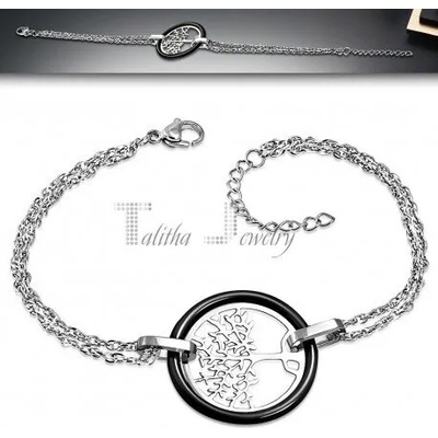 Talitha Дамска гривна „Бодхи