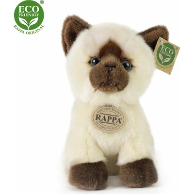 Eco-Friendly Rappa siamská mačka