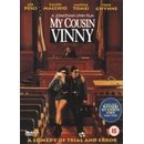 Filmy My Cousin Vinny DVD