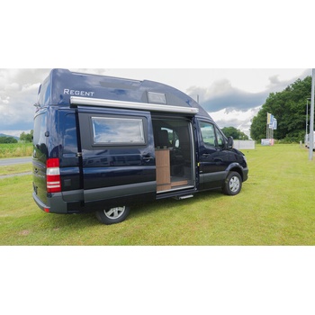 Remis Комарник за бус - MB Sprinter, ниска версия 1650х1360мм, (35070)