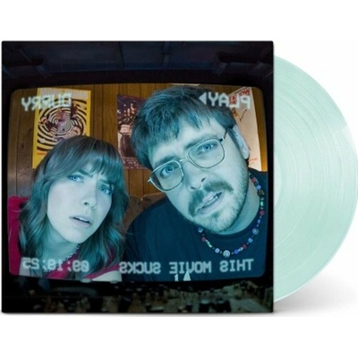 Durry - This Movie Sucks (Tube TV Teal Vinyl) LP