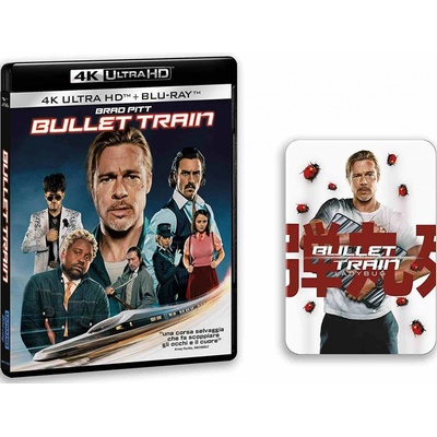 Bullet Train - 4K Ultra HD BD