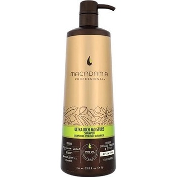 Macadamia Nourishing Moisture Shampoo 1000 ml