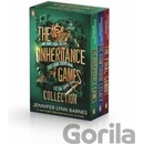 The Inheritance Game Box Set