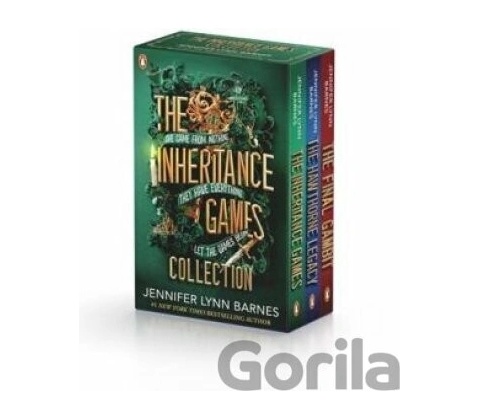 The Inheritance Game Box Set