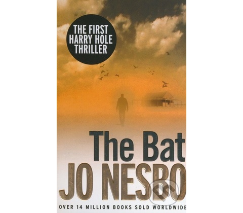 The Bat - Nesbo Jo