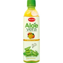 Aleo Aloe Vera drink příchuť Mango 0,5 l