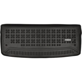 Гумена стелка за багажник за Peugeot 5008 / E-5008 (2024+) upper floor, version 7 passenger - Rezaw Plast