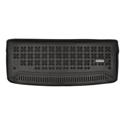 Гумена стелка за багажник за Peugeot 5008 / E-5008 (2024+) upper floor, version 7 passenger - Rezaw Plast