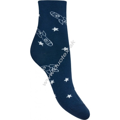GATTA Vzorované ponožky w44.p01 vz.122 B85