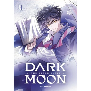Dark Moon: The Blood Altar, V01 (2023)