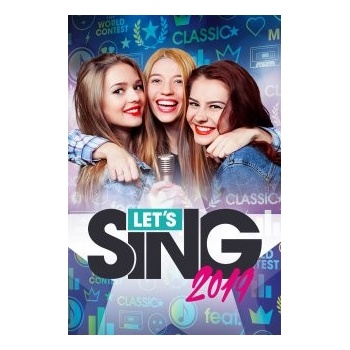 Let's Sing 2019