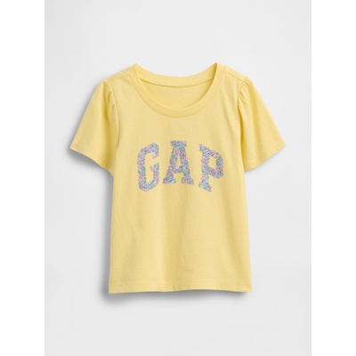 Бебешка тениска с лого Mix & Match GAP GAP | Zhalt | Момичешки | 12-18 месеца