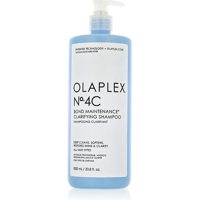 OLAPLEX No. 4C Bond Maintenance Clarifying Shampoo 1000 ml