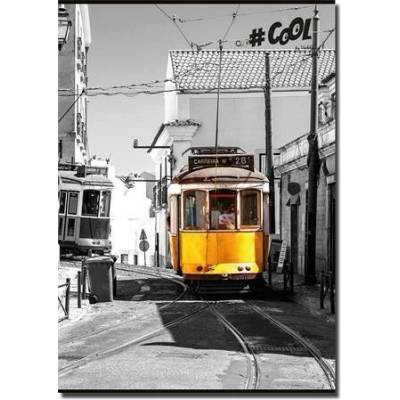 COOL BY VICTORIA Sešit Big City mix motivů A4 čistý