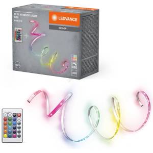 OSRAM - димируема LED RGB лента FLEX TV MOOD 1m LED/4W/5V + дистанционно управление (P227985)