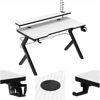 Huzaro Hero 5.0 bielý