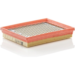 Mann-filter Въздушен филтър mann-filter c 2151 Въздушен филтър