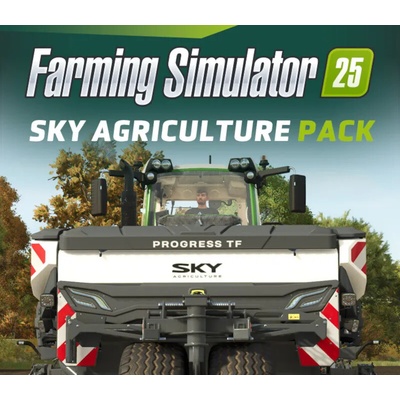 Farming Simulator 25 - Sky Agriculture Pack DLC