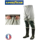 Rybářské prsačky Goodyear Brodící kalhoty Trousers Sport