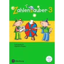 3. Schuljahr, Schülerbuch