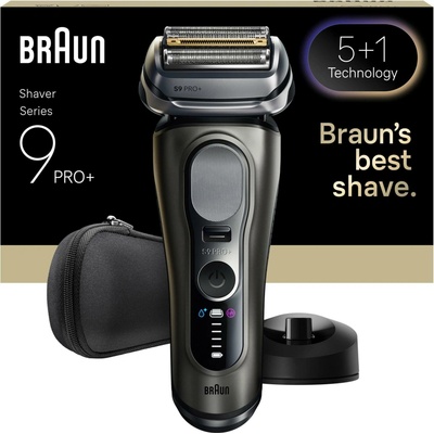 Braun Series 9 Pro+ Wet&Dry 9615s – Zboží Mobilmania