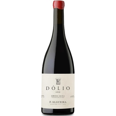 F. Algueira Dolio Ribeira Sacra 2019 14% 0,75 l (čistá fľaša)