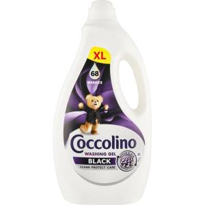 Coccolino Black & Dark Care гел за пране за черно пране 68 бр
