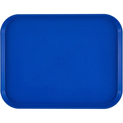 Cambro Polypropylenový tác fast food velký 355x457xH21mm