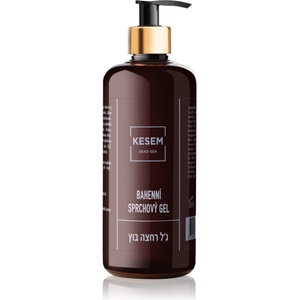 KESEM Dead Sea Mud Shower Gel душ гел с минерали от Мъртво море 500ml