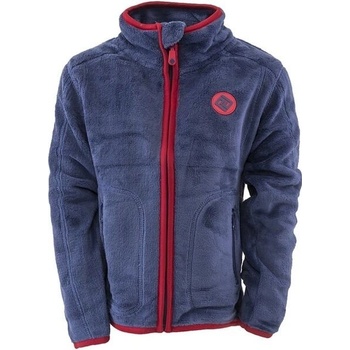 Pidilidi PD1114-35 chlapčenská mikina so stojačikom tmavomodrá