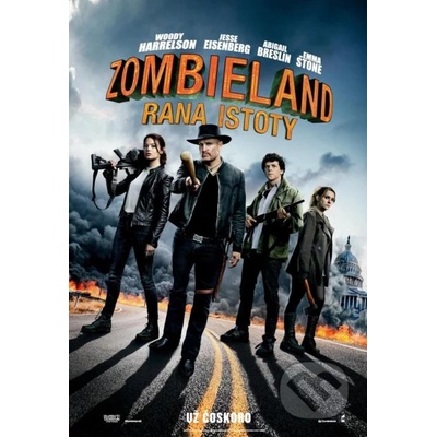 Zombieland: Rána jistoty