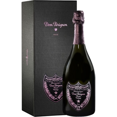 Dom Pérignon Rosé 2009 Vintage Box 12,5% 0,75 l (kartón)