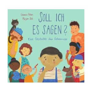 Soll ich es sagen? (ISBN: 9783944442785)