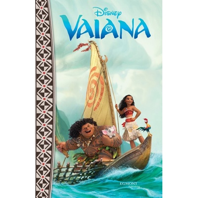 Vaiana - Rozprávkový román SK