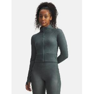 Under Armour Дамски суитшърт Under Armour Meridian Suede Effect FZ-BLU Under Armour | Sin | ЖЕНИ | M