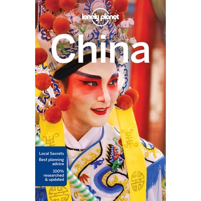 China Lonely Planet Travel Guide