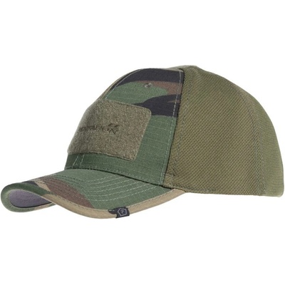 Čiapka Pentagon Raptor BB taktická woodland US