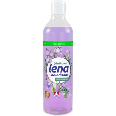 Lena Fialková s rozmarínom na riad 550 g