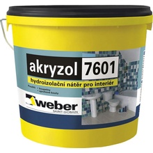 Weber Akryzol hydroizolační hmota 15 kg - 7601 15