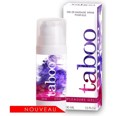 RUF Taboo Plaisir Intime Pleasure Gel for Her 30 ml