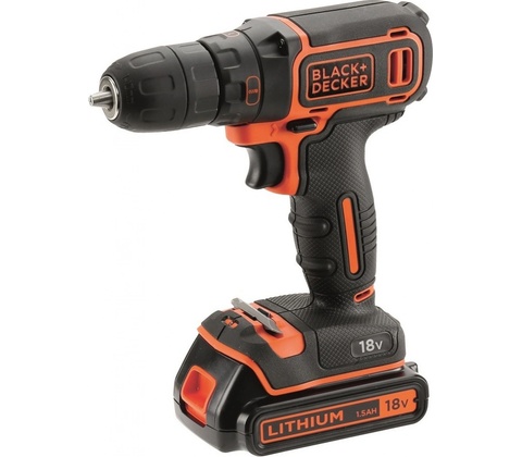 Black & Decker BDCDC18BAFC