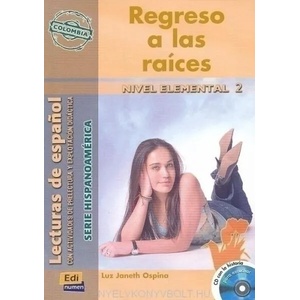 Regreso a las Raices (Colombia) Book + CD | Luz Janet Ospina M (ISBN: 9788495986948)