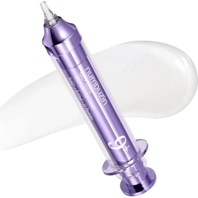 Numbuzin No.9 NAD Retinol Volumetox Eye Cream 10 ml – Hledejceny.cz