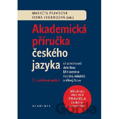 Akademická příručka českého jazyka
