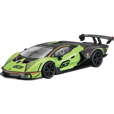 Bburago Bburago 1: 24 Race Lamborghini Essenza SCV12 Зелен