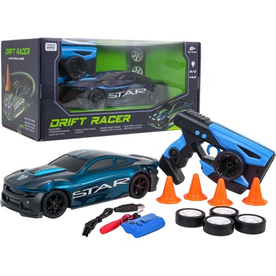 Ramiz R/C STAR vozidlo Modrá