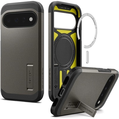 Spigen Tough Armor Mag MagSafe Google Pixel 11 Gunmetal